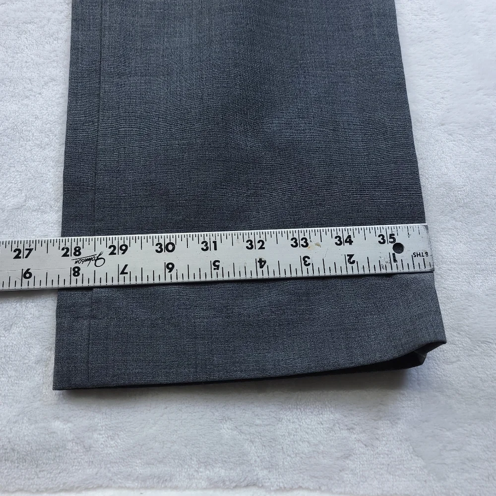 AVIS Budget Dress Pants Size 36 Long Mens Jeff Banks Lands End
